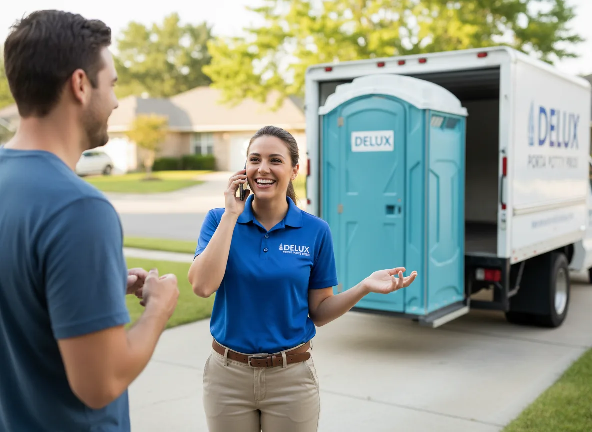 Long-Term Portable Toilet Rental Hollister, NC FAQs